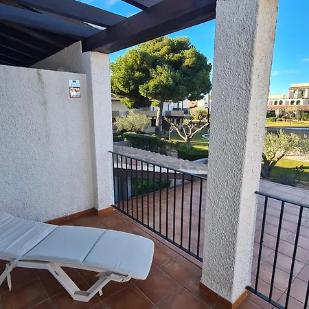 Holiday home Miel Y Flor - Casa En Les Oliveres Ideal Familias