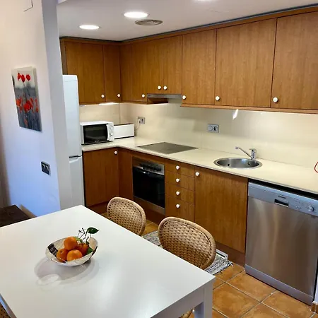 Holiday home Miel Y Flor - Casa En Les Oliveres Ideal Familias *