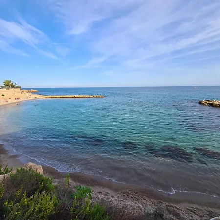 Miel Y Flor - Casa En Les Oliveres Ideal Familias Holiday home *