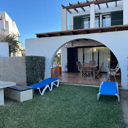 Holiday home Miel Y Flor - Casa En Les Oliveres Ideal Familias *